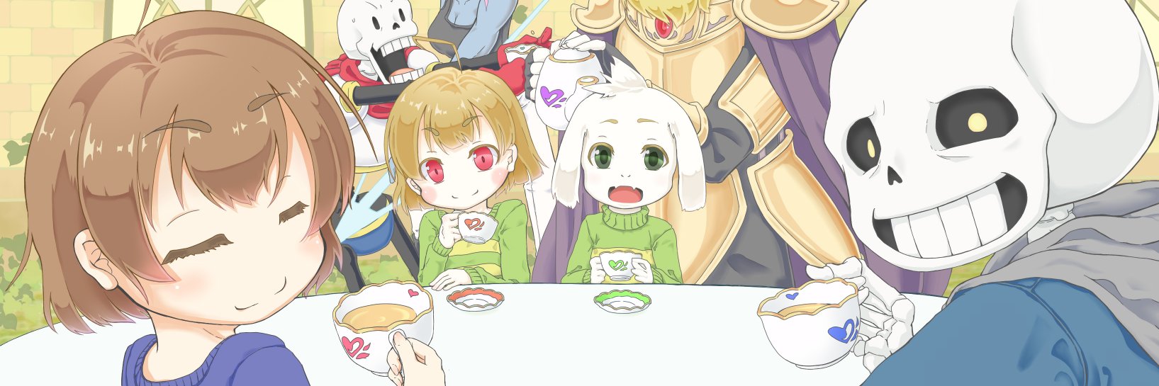 くろとん8(八分休符)'s banner