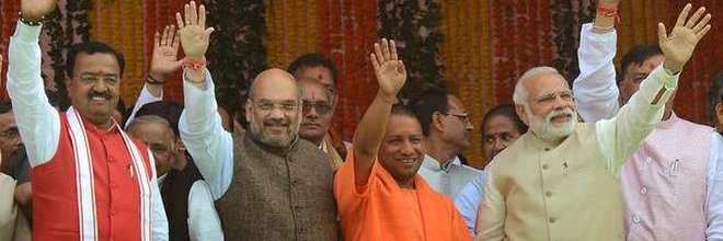 BJP4Raebareli's profile banner image