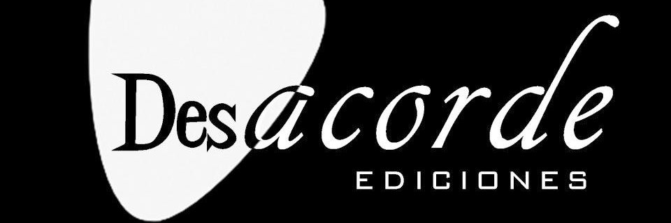 Desacorde Ediciones banner