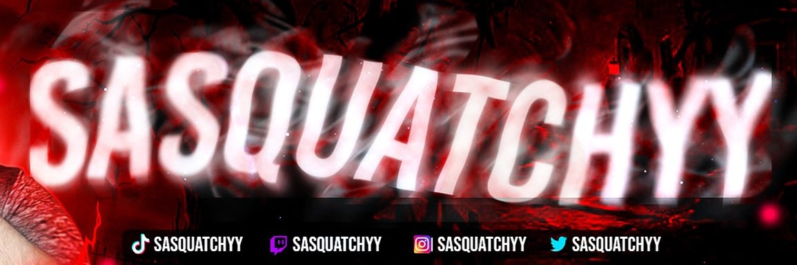 Sasquatchyy banner