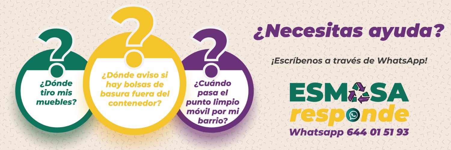 ESMASA Alcorcón banner