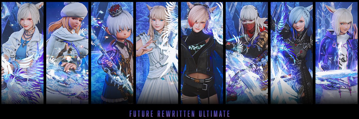 Annis_FF14's profile banner image