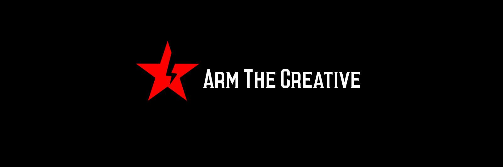 ArmTheCreative's profile banner image