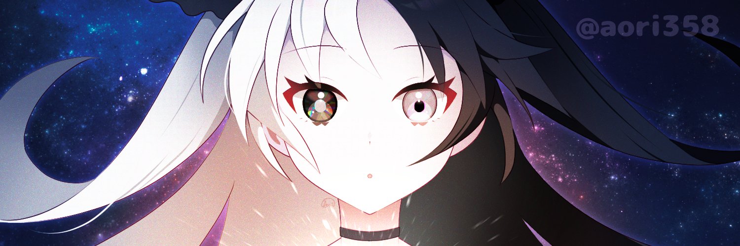 aori358's profile banner image