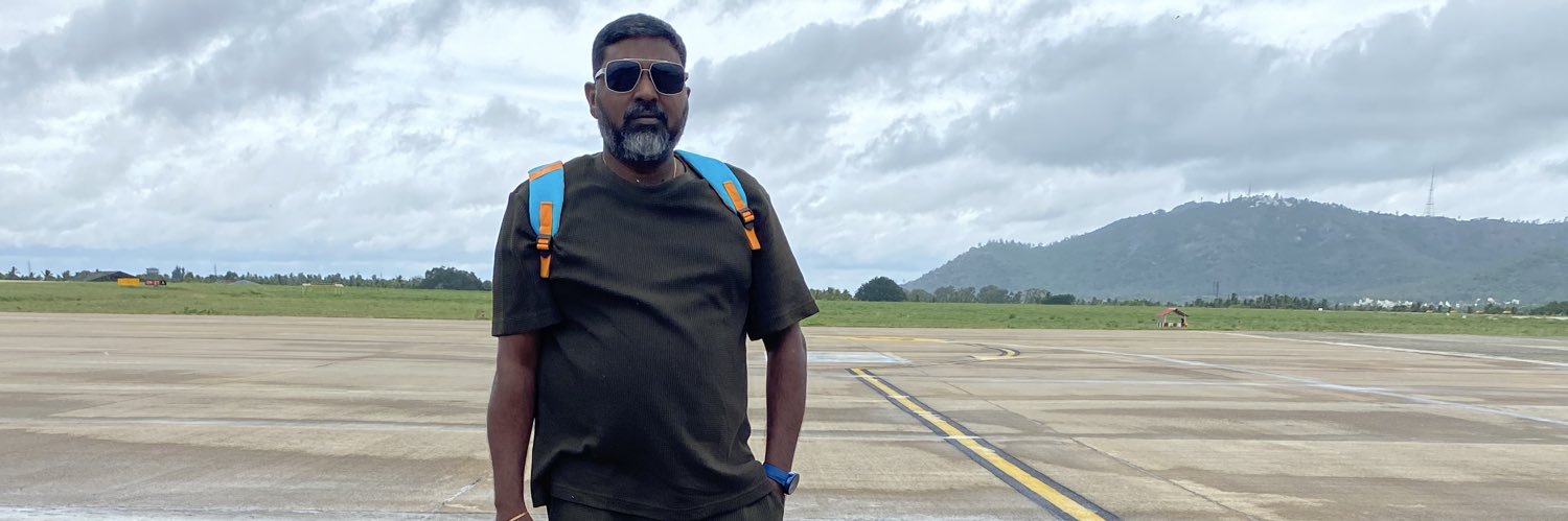 sudarshanrayala's profile banner image