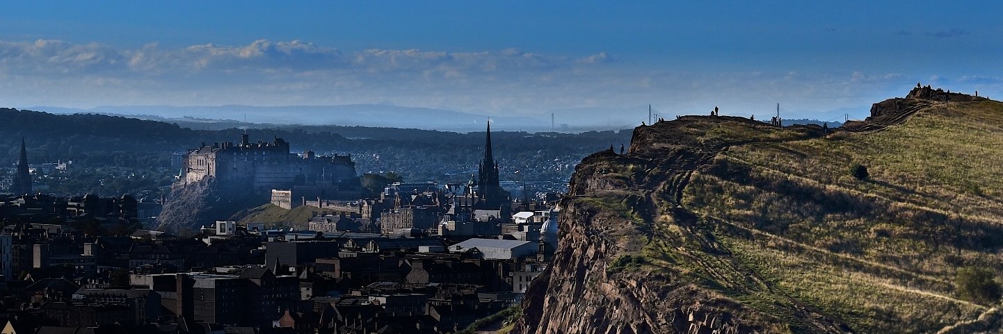 Edinburgh Geological Society banner