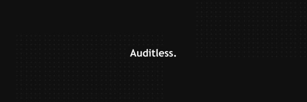auditless Profile Banner