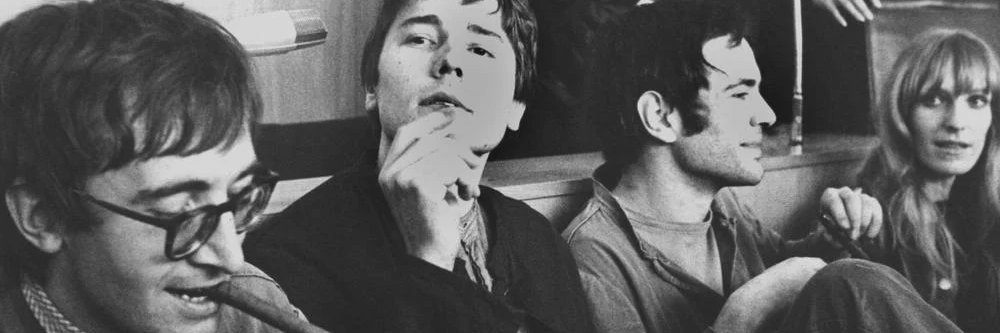 The Year Before 9/11 banner