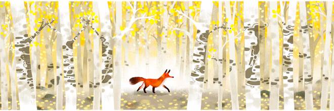 trustafox's profile banner image