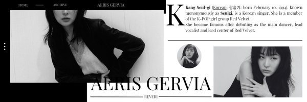 Gervia Profile Banner