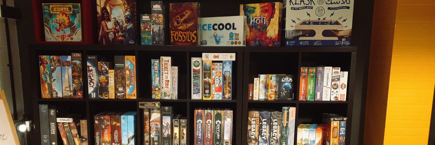 Bored Game Company banner
