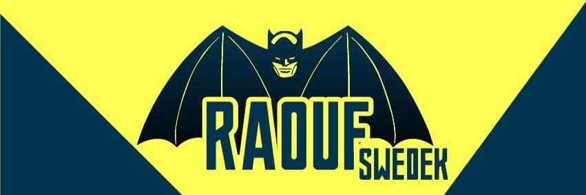 Raouf Swedek banner