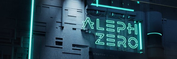 Aleph Zero Profile Banner