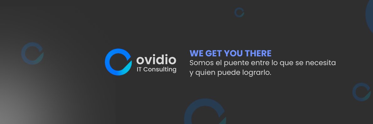 OvidioIT's profile banner image