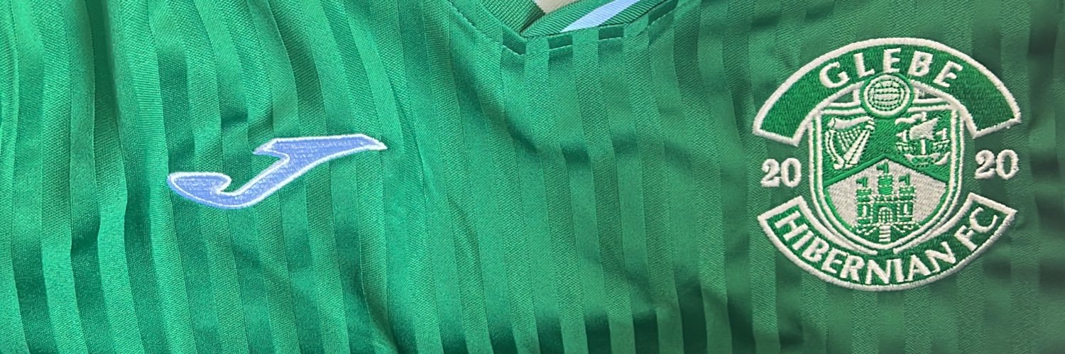 Glebe Hibernian banner
