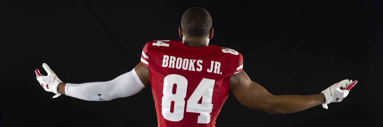 Chris Brooks Jr. Profile Banner