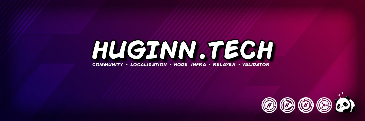 Sourled | Huginn's banner