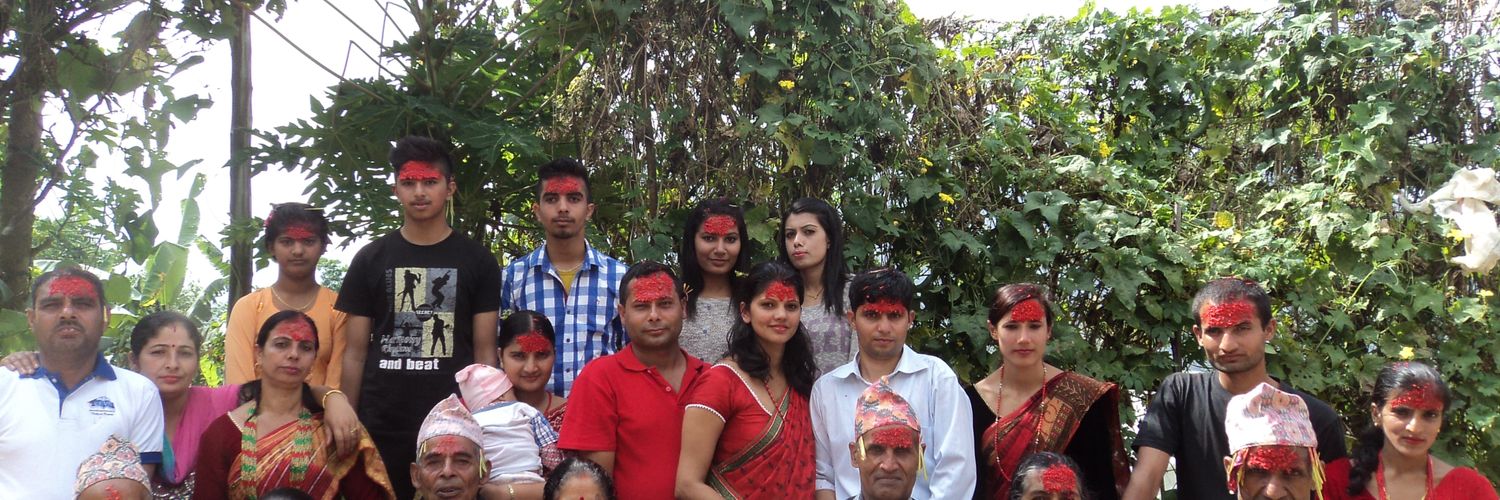 DilliRamPaudel's profile banner image