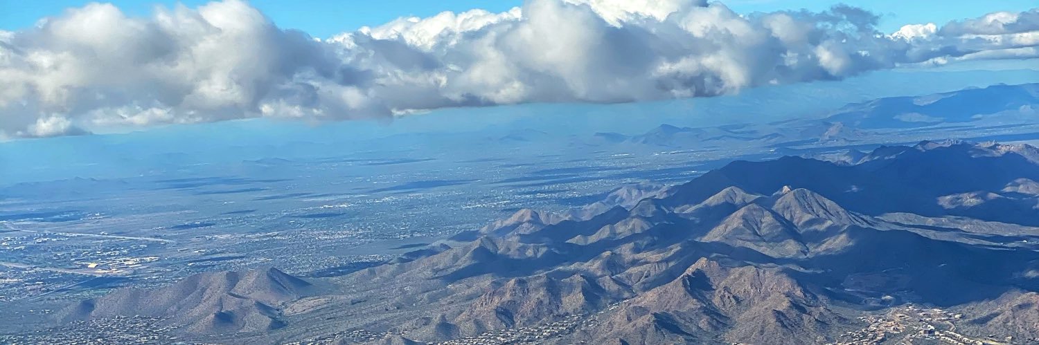 SteveBarkerAz's profile banner image