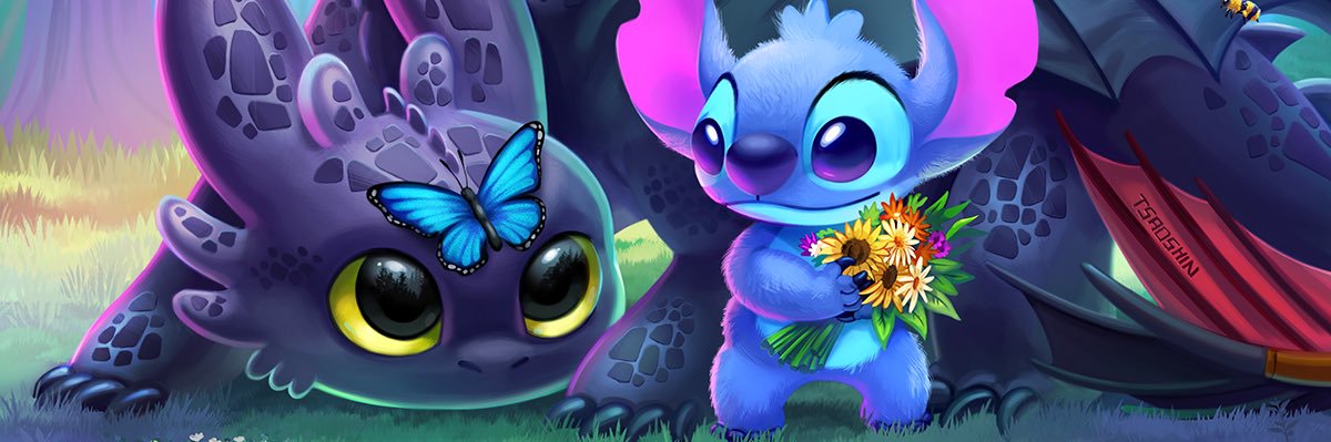 𝙎𝙩𝙞𝙩𝙘𝙝 𝙋𝙚𝙡𝙚𝙠𝙖𝙞 ❤︎ banner