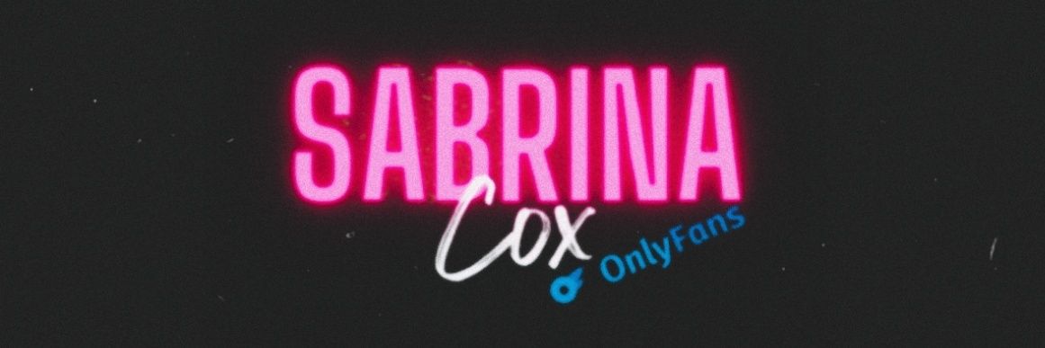 Sabrina Cox 502 banner