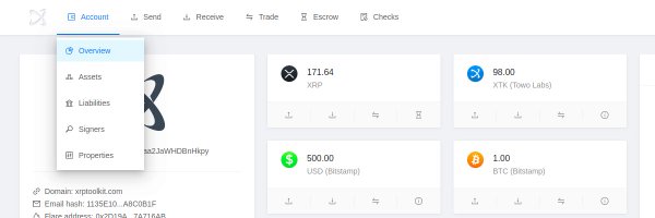 xrptoolkit Profile Banner