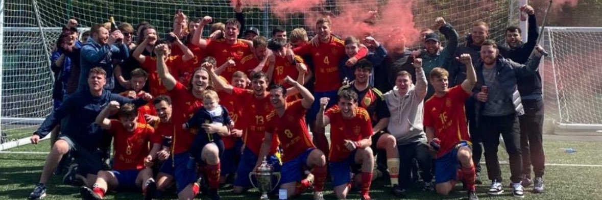 Liam Van Gelder banner