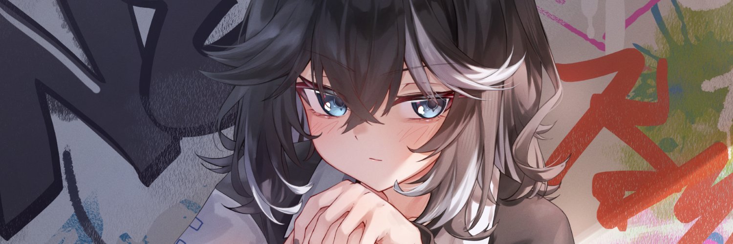 hiiseii's profile banner image