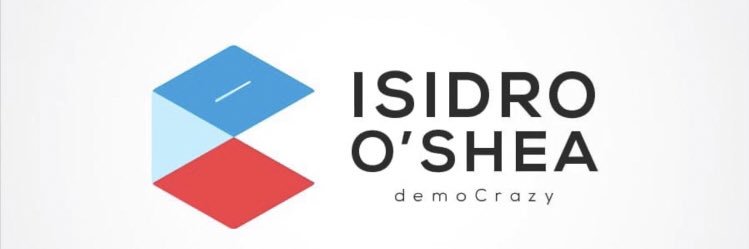 Isidro O'Shea 🗳 banner