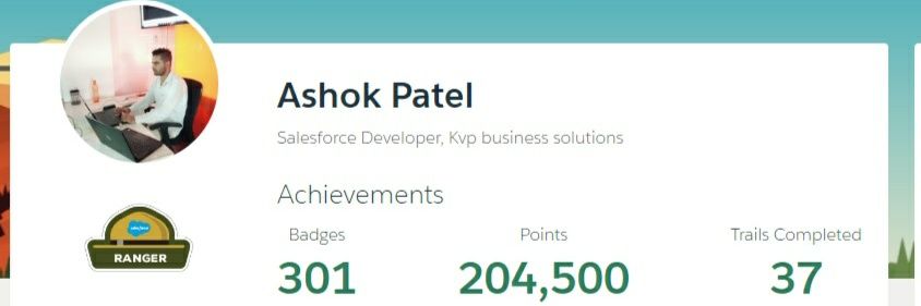 ashokpatelj's profile banner image