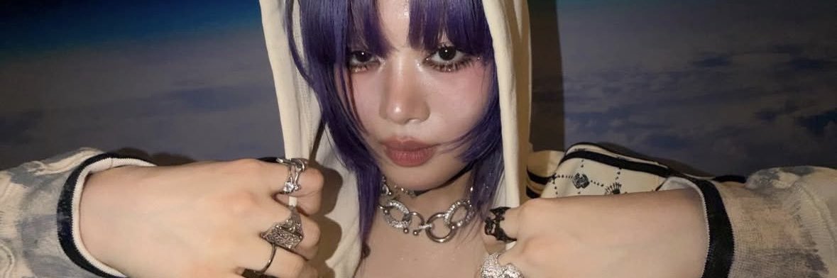 ぎんじろ🌹💜 banner