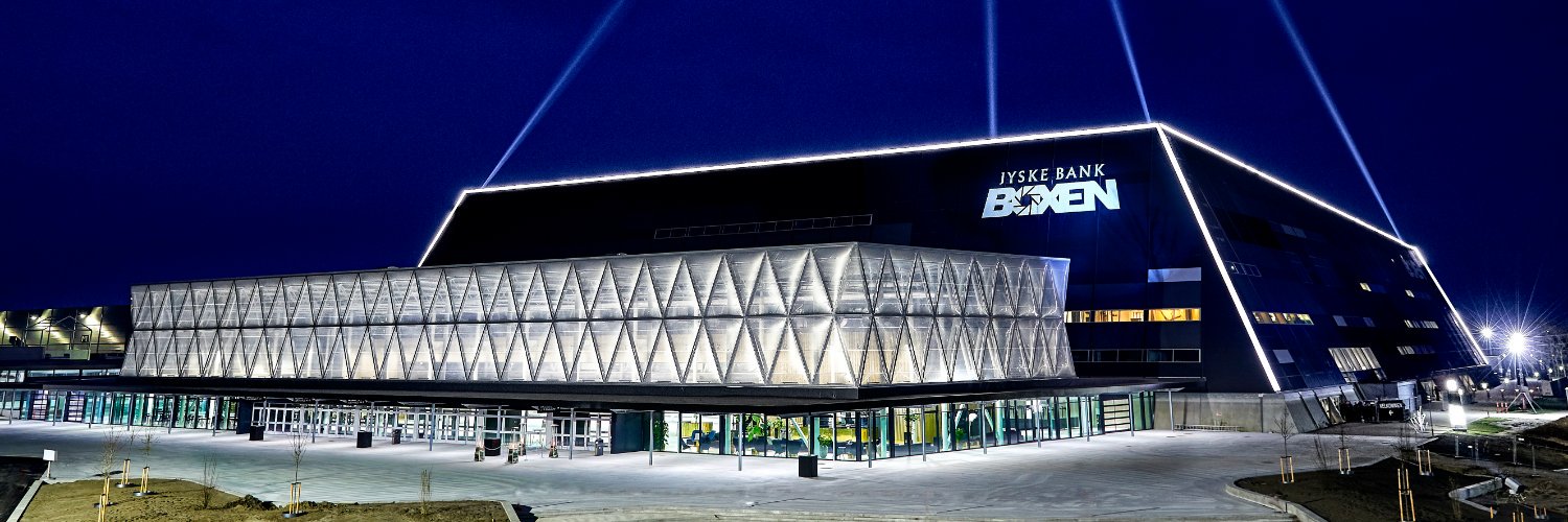 JyskeBankBoxen's profile banner image