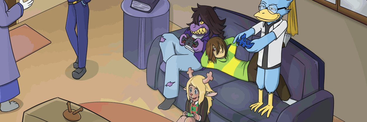 CheatSub's profile banner image