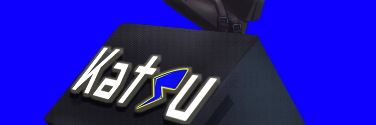 Katsu/かつ⚡️アンノウン・マザーグース歌ってみた banner