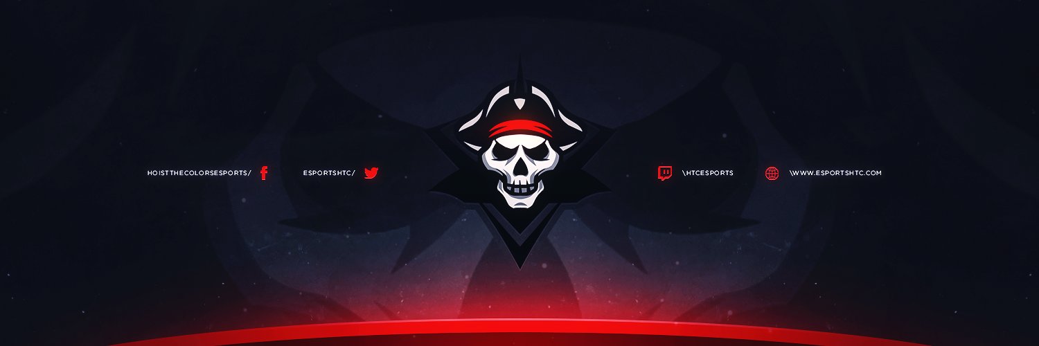 Hoist The Colors [eSports] banner