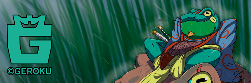 GEROKU banner