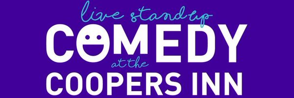 Coopers Inn Comedy Profile Banner