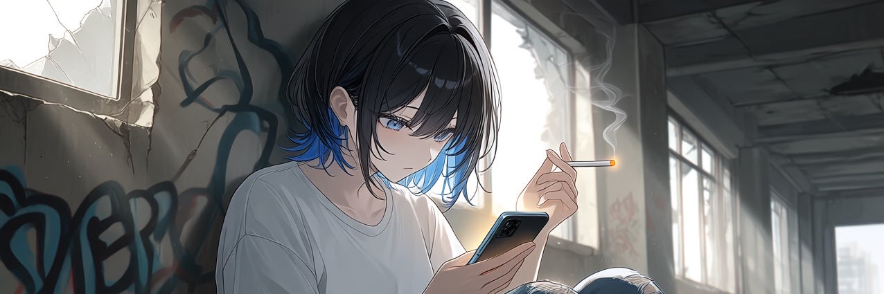 syameimaru52's profile banner image