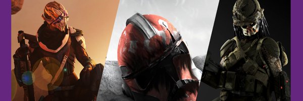 TheVioletGhost Profile Banner