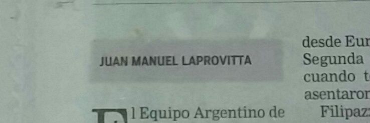 Juanma Laprovitta 🇦🇷 banner