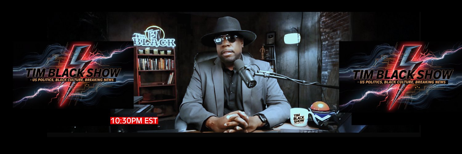 RealTimBlack's banner