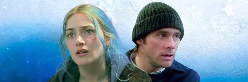 Eternal Sunshine of the Spotless Mind's banner