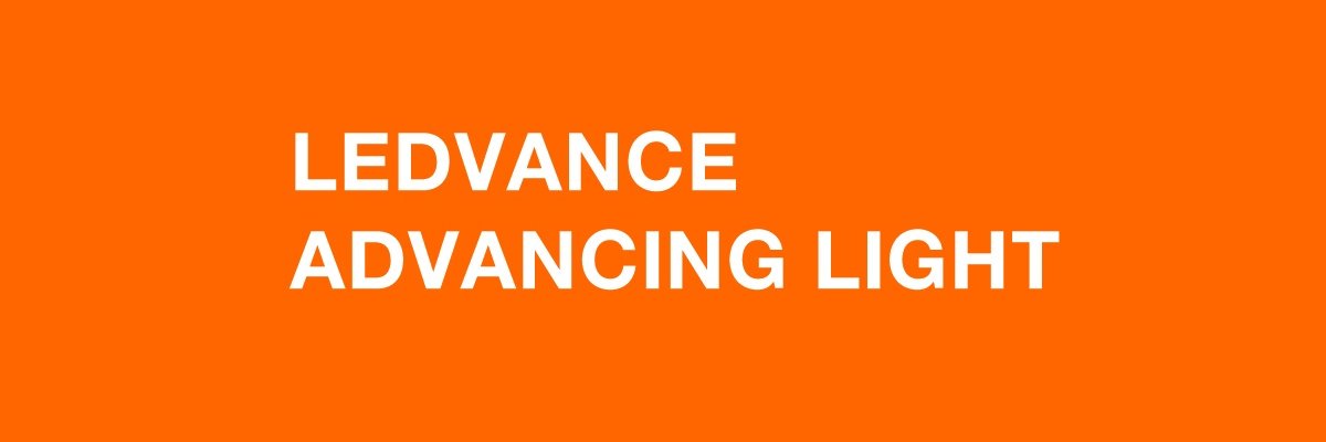 LEDVANCE banner