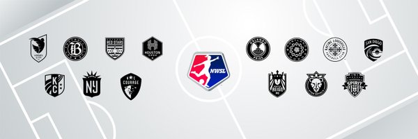 National Women’s Soccer League Profile Banner