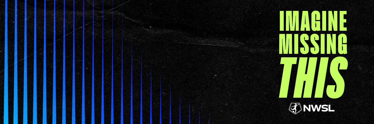 National Women’s Soccer League banner