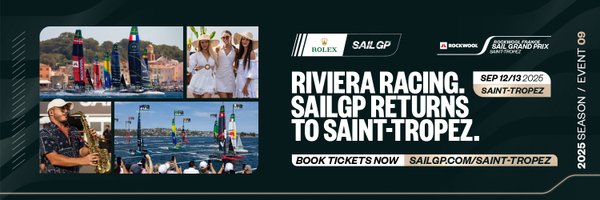 SailGP Profile Banner