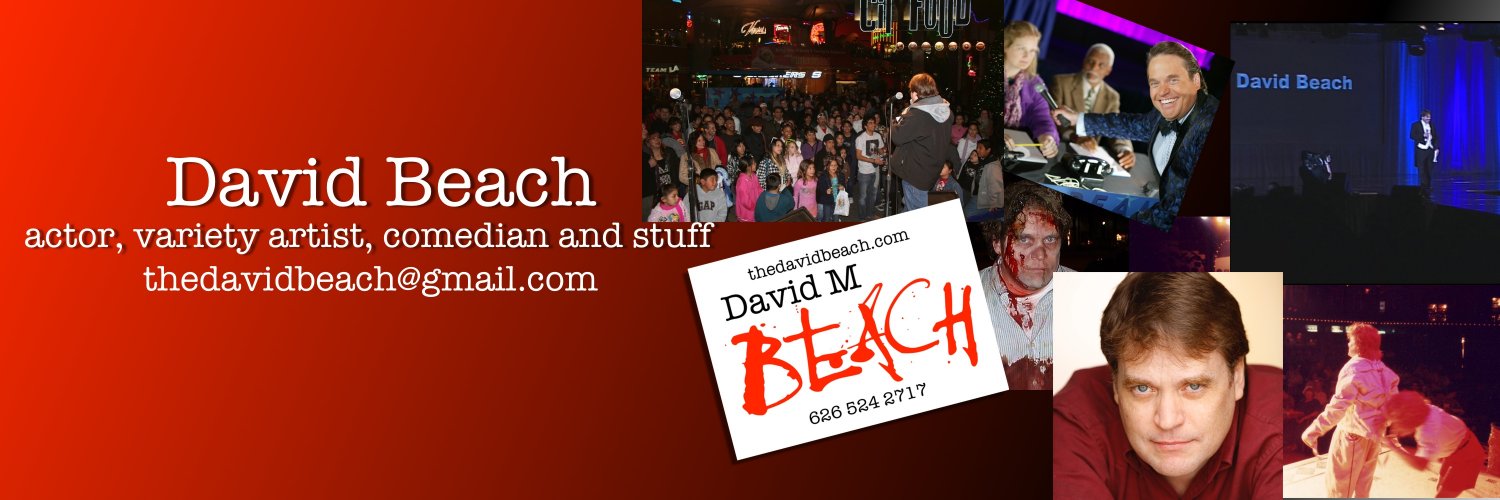 David Beach (@thedavidbeach) / Posts / X