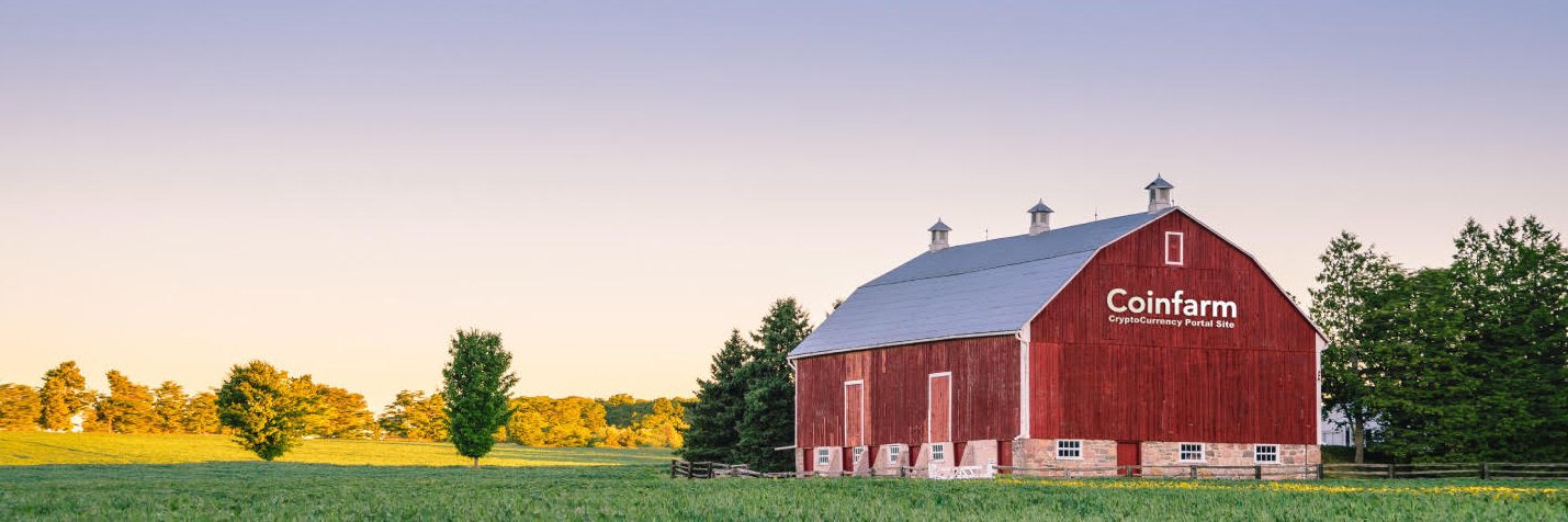 coinfarm.online banner