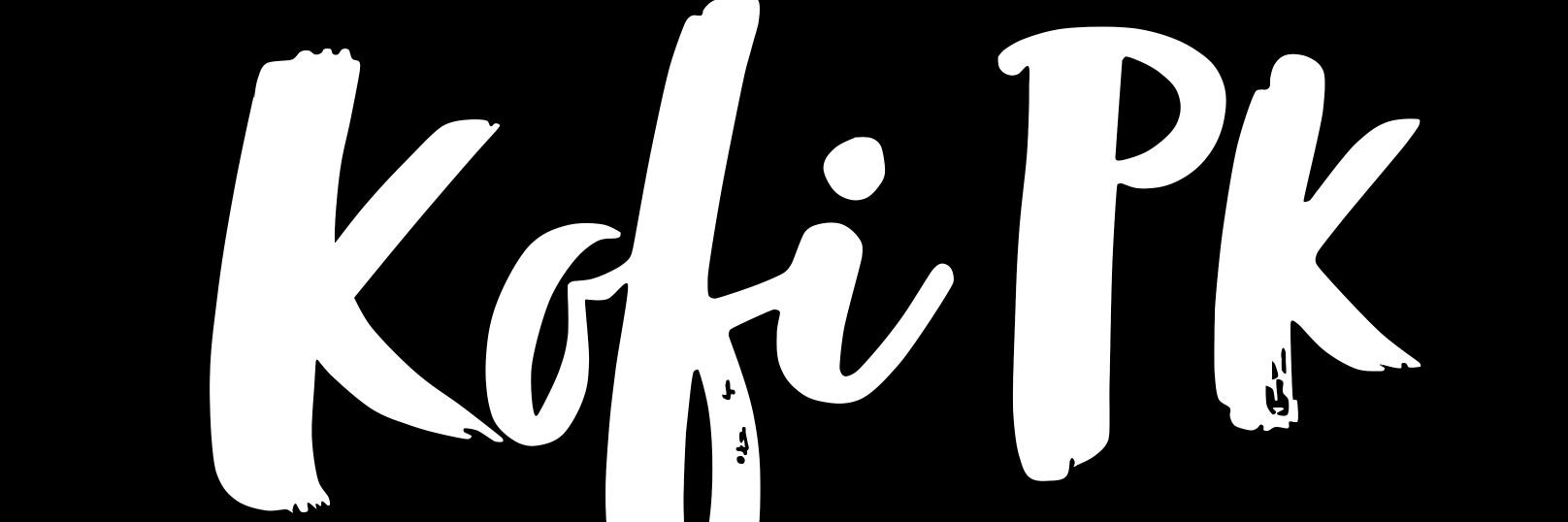 Kofi's banner
