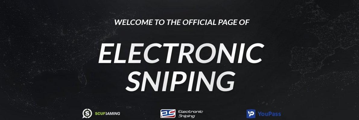 e-Sniping banner